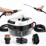 STEAMAX aurupuhasti, 1600 W, 3 bar