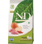 N&D PRIME Adult Mini kuivtoit metsseajahuga ja &otilde;untega, 7 kg