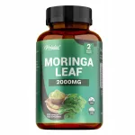 Moringa lehed energia, ainevahetuse, immuunsuse ja naha heaks