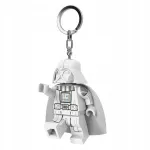 LEGO STAR WARS v&otilde;tmehoidja Lord Darth Vader taskulambiga