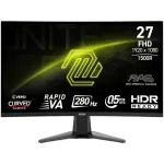 MSI MAG 276CXF 27" 1920 x 1080 VA LED monitor