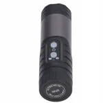 Jalgrattakiivri kaamera 4K WiFi, Anti-Shock, 120&deg;, HH