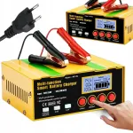 S&otilde;iduki akulaadija 12V/24V 12A