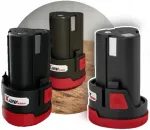 Laetav liitium-ioonaku Parkside 12 V 2 Ah PAPK 12 A4