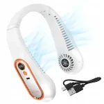 Kaelaventilaator Mini Windmill juhtmevaba USB-C