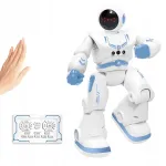 M&auml;ngurobott DANCING, k&auml;ega ja puldiga juhitav, LED ja programmeerimisfunktsiooniga