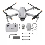 DJI Air 2S (RC-N1) droon 5.4K HDR, juhtpult 3500mAh, 34 min, 68,4 km/h komplekt
