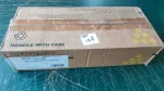 Ricoh SP C310HE 407635 kollane tindikassett