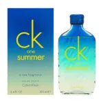 Tualettvesi Calvin Klein CK One Summer 2015 100 ml
