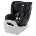 Autoistme Britax R&ouml;mer DUALFIX 5Z CLASSIC Deep Black i-Size 61-105 cm 0-18 kg