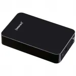 Intenso Memory Center 6 TB v&auml;line k&otilde;vaketas, must