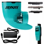 Elektrimootor JAYKAY e-finne 2.0 sup laudadele ja kanuudel