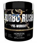 Toidulisand Activlab TURBO RUSH PRE-WORKOUT 300 g Raspberry Horizon
