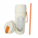 Juhitav mahlapress-blender 450ml