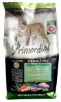 Teraviljavaba kassitoit Primordial Sensitive Neutered l&otilde;hega, 2 kg