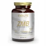 Toidulisand Evolite ZMB 120 kapslit, tsink, magneesium, vitamiin B6