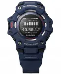 K&auml;ekell Casio G-SHOCK G-SQUAD Bluetoothi ja sammulugejaga