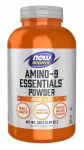 NOW Foods AMINO 9 Essentials aminohapete pulber 330g
