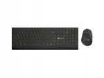 Natec Stingray 2 traadita klaviatuuri ja hiire komplekt, 2in1, US