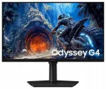 Samsung Odyssey G4 LS25HG402EUXEN monitor 25" Full HD 300Hz IPS Pivot