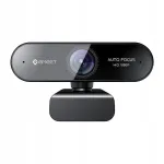 Veebikaamera EMEET SmartCam Nova, Full HD 1080P, automaatse teravustamise ja mikrofoni funktsiooniga, USB-ga