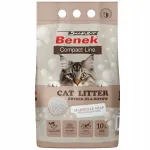 Super Benek Compact bentoniidist kassihakk, Marseille seebil&otilde;hnaga, 10 l, 7,2 kg