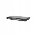 PoE l&uuml;liti NSW3000-24T1GT1GC-POE-IN, 24 x 10/100 Mbps PoE porti