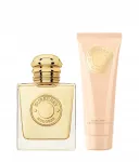 Parf&uuml;&uuml;mvesi BURBERRY GODDES 50 ml ja palsam 75 ml