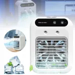 Kaasaskantav mini konditsioneer, 1800 mAh, 500 ml, kontorisse ja magamistuppa