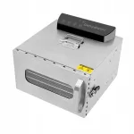 Toidukuivati 400W, 6-korruseline, 220V koduseks kasutamiseks puuviljadele