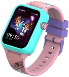 GARETT Kids Essa Go 2 AI 4G laste nutikell, roosa komplekt