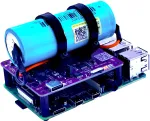 AQEX STUBBORN STAMINA LF UPS m&uuml;ts Raspberry Pi jaoks