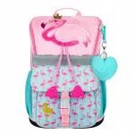 BAAGL Zippy Flamingo kooliseljakott