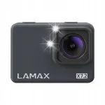 Sportkaamera LAMAX X7.2 4K Wi-Fi 16MPx veekindel microSD lisadega
