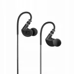 K&otilde;rvaklapid k&otilde;rva sisestamiseks MEE Audio M6 4 Sports Generation IPX5 mustad
