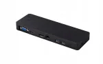Fujitsu PORTREP U7X7 dokijaam toiteadapteri ja USB-C kaabliga