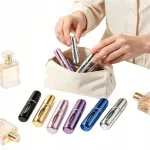 Miniatuursed parf&uuml;&uuml;mi pihustite komplekt, 6 tk, 5 ml