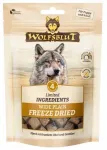 Koerte suupiste Wolfsblut kuivatatud hobuselihaga, 40 g