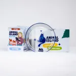 Animal Island Kitten Rabbit Turkey kassitoit, 12x85g, koos alusega