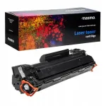 Toonerkassett 85A CE285A HP LaserJet P1102 P1102w M1132 MFP M1134 MFP M1136MF jaoks
