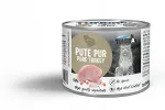 TUNDRA Cat Turkey m&auml;rg kassitoit kalkunilihaga, monoproteiin, 200 g