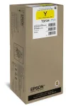 Tint Epson T9734 kollane, m&otilde;eldud WF-C869R