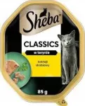 Kasside toit SHEBA linnulihakokteil, 85 g, MARS