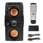 Bluetooth k&otilde;lar Feegar Dance raadio USB SD AUX 3.5 mm