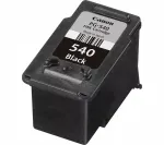 Tindikassett CANON PG-540BK, must, 8 ml, sobib Pixma MG3650S, MG4150, MX375