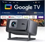 Projektor TOPTRO 4K Smart Google TV 1080p FHD Autofookus WiFi Bluetooth
