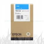 Epson C13T613200 tindipulber, ts&uuml;aan, 110 ml, Stylus Pro 4400