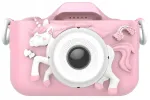 Laste kaamera Extralink Kids Camera H29 roosa, 1080P, 30 kaadrit/s, 2