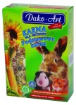 Peamine toit n&auml;rilistele Dako-Art, 25 kg