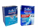 N&otilde;udepesukapslid FINISH QUANTUM, 125 tk + sool, 1,2 kg